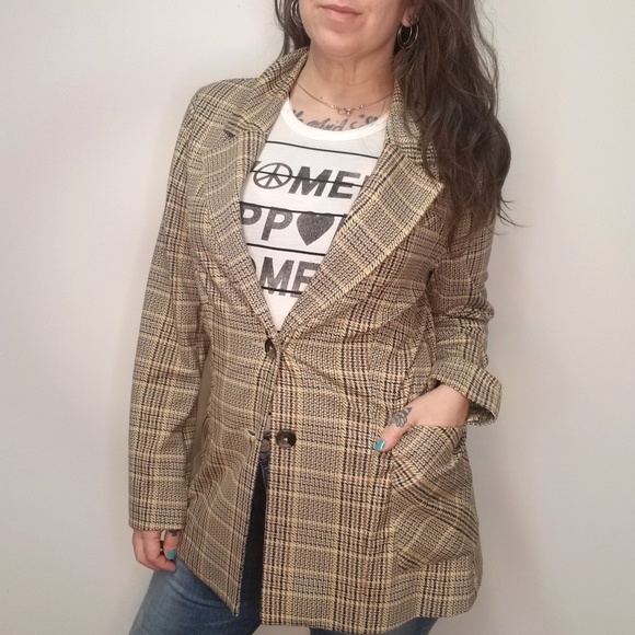 nwot CAbi Pastime Jacket Fall 2018 Current Blazer - Picture 3 of 8